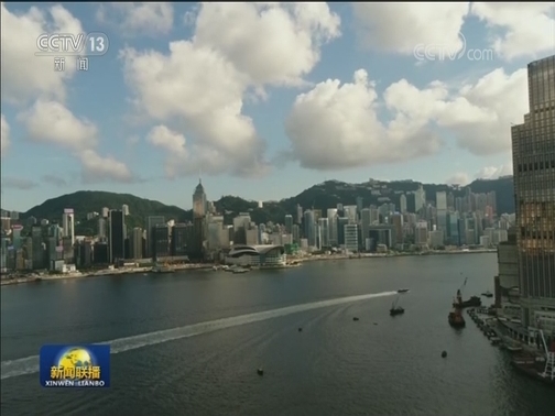 香港各界欢迎特区政府经济举措