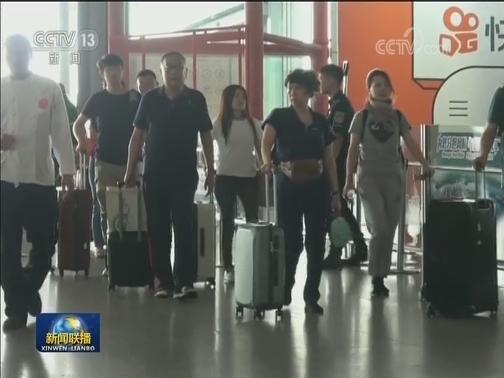 继续增加运力投放 助力旅客有序出行