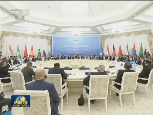 李克强出席上海合作组织成员国政府首脑（总理）理事会第十八次会议
