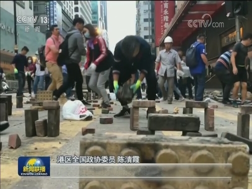 香港各界人士：习主席讲话增信心 指方向