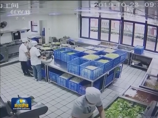 校园食品安全专项整治工作成效明显