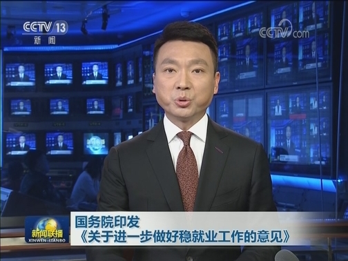 国务院印发《关于进一步做好稳就业工作的意见》