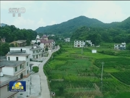 江西上栗：万名党员下基层 深入一线送服务