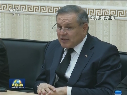 十九届四中全会精神对外宣介团访问多国