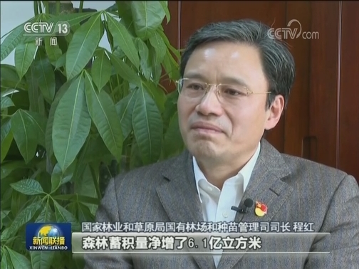 我国国有林场改革任务全面完成