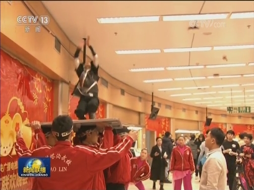 2020年春晚第四次彩排举行 语言类节目创历年之最