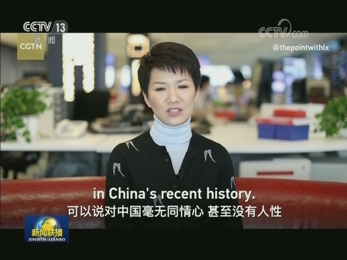 总台持续参与外媒报道 介绍中国防疫进展