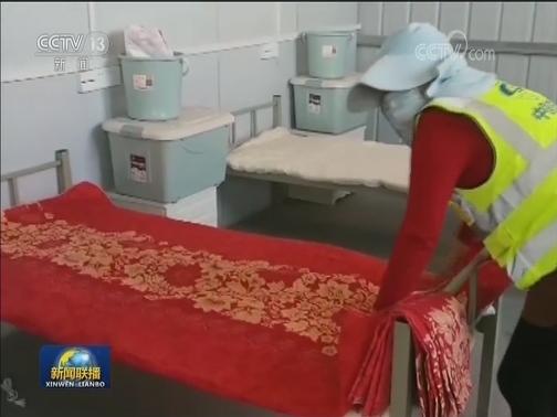 武汉：全力推进方舱医院建设 努力提高治愈率