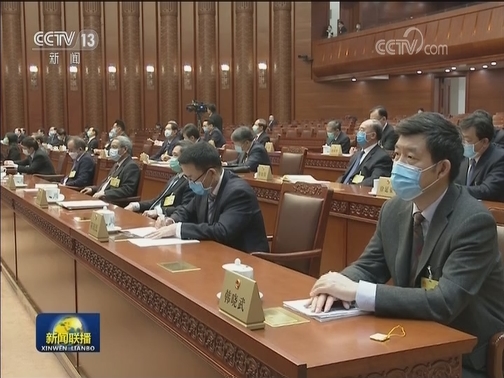 十三届全国人大常委会第十六次会议在京闭幕 表决通过关于全面禁止非法野生动物交易 革除滥食野生动物陋习 切实保障人民群众生命健康安全的决定和关于推迟召开十三届全国人大三次会议的决定等