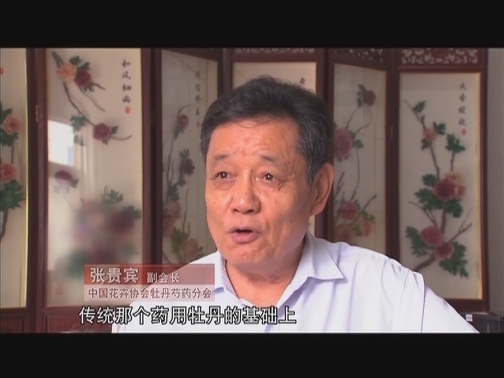 【科普之窗】好看的牡丹还能吃（上）（20200406 13:20-13:30）