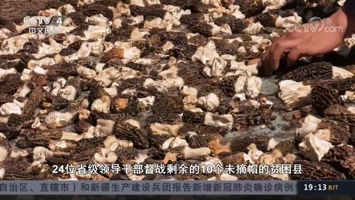 《中国新闻》 20200525 19:00