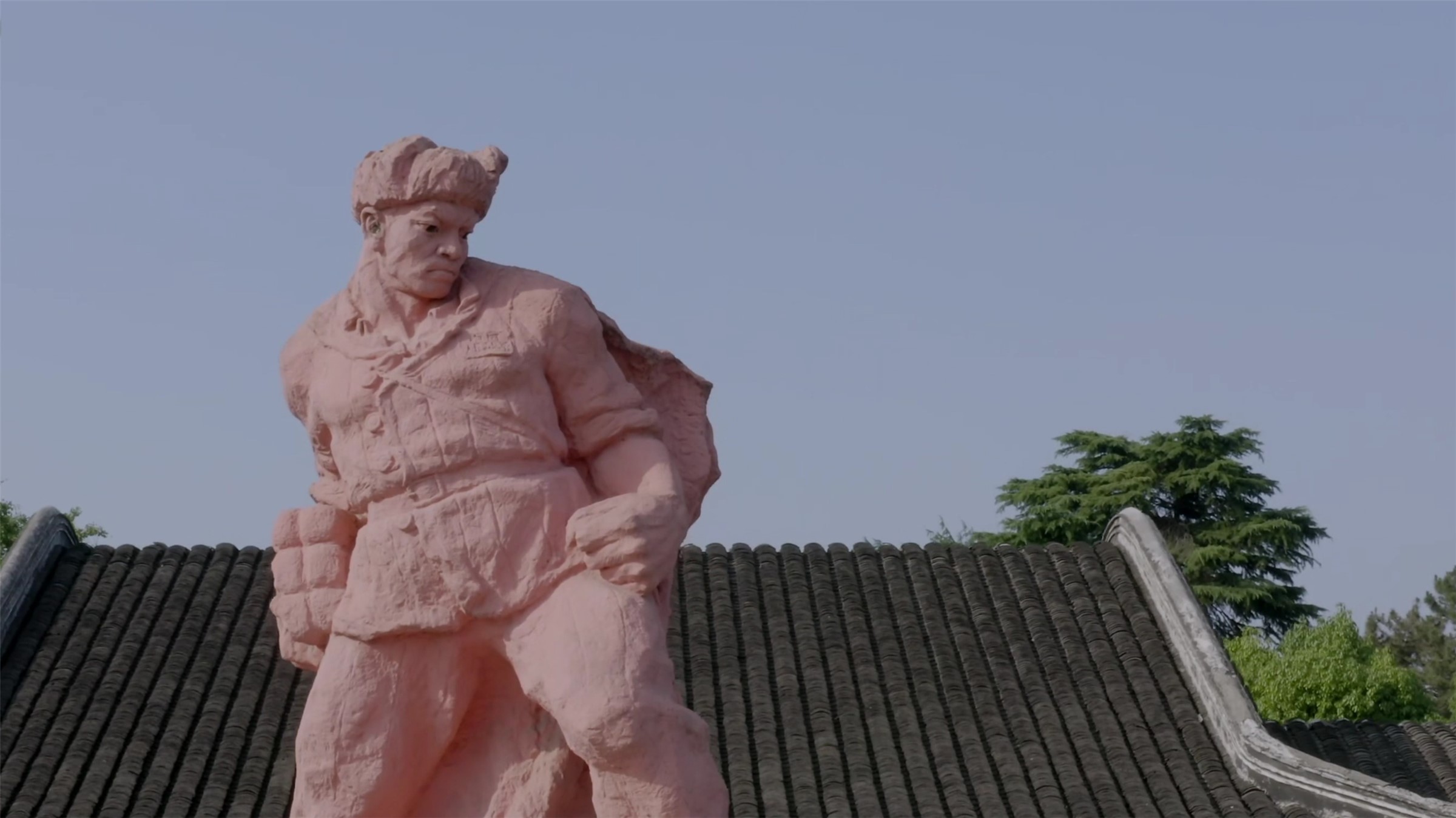 《国家荣光》 英魂永存 杨根思