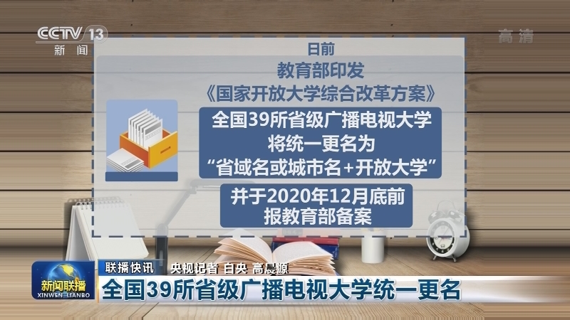 国内联播快讯