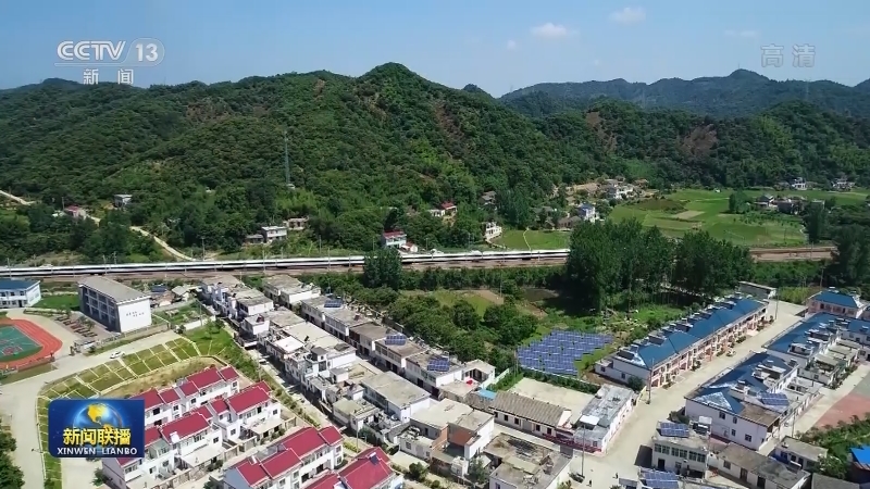 【“十三五”成就巡礼·坐着高铁看中国】山河无恙 家国共圆 人民幸福安康