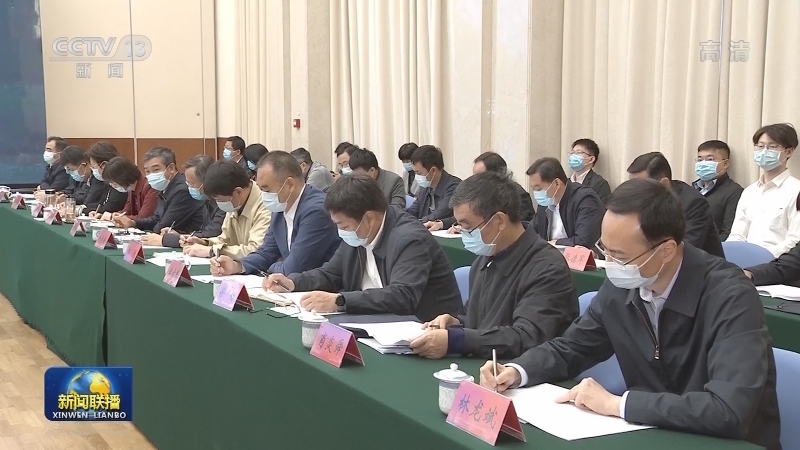 韩正强调把生态修复和环境保护摆在更加重要位置 推动生态文明建设再上新水平