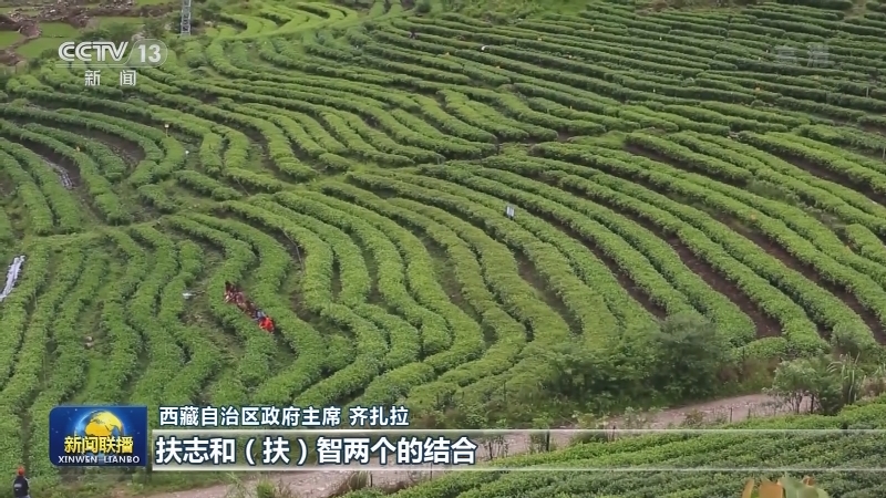 西藏历史性消除绝对贫困