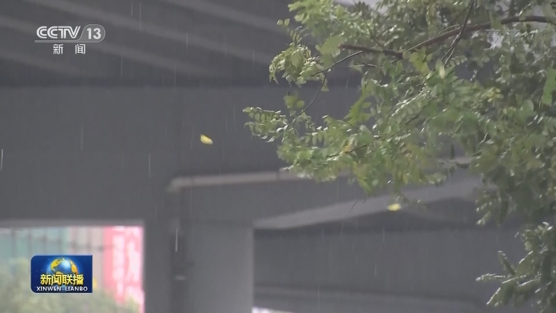 今冬首场大范围雨雪天气影响北方多地