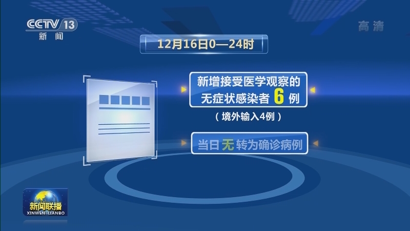 国家卫生健康委通报最新疫情