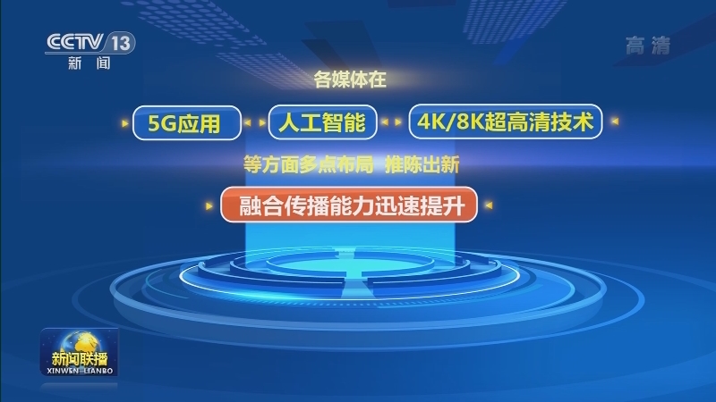 中国记协发布《中国新闻事业发展报告》
