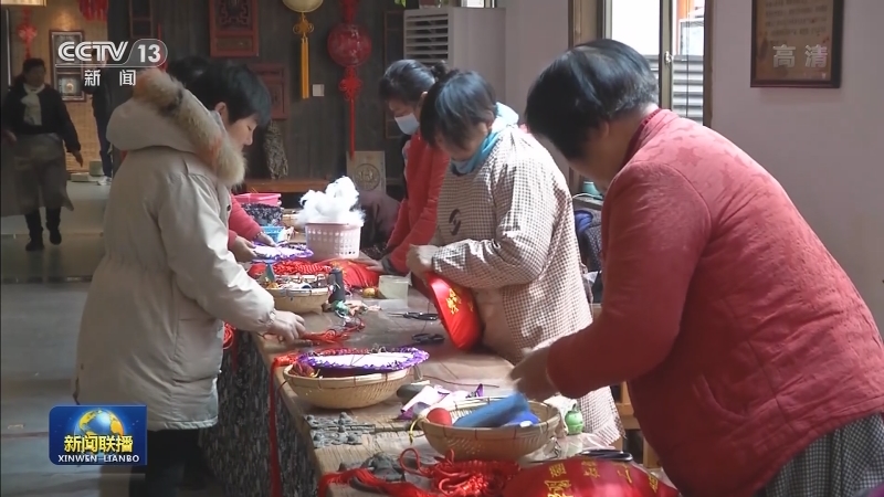 【“十三五”，我们这五年】马庄村的小康路