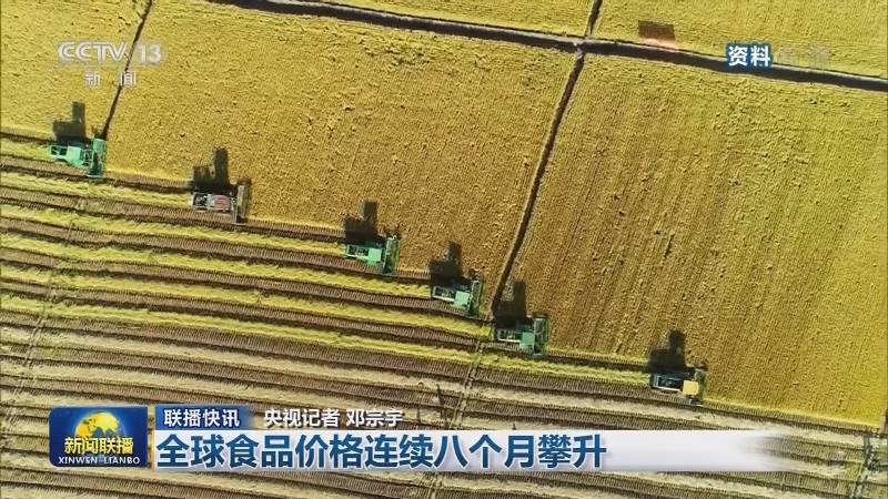 国际联播快讯