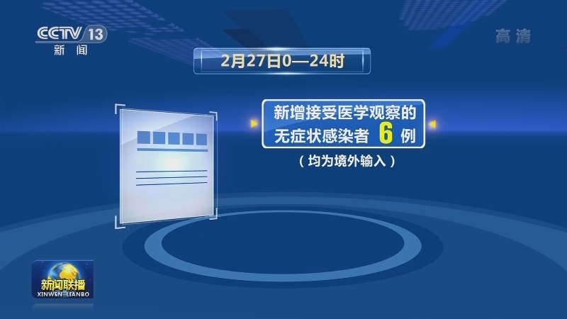 国家卫生健康委通报最新疫情