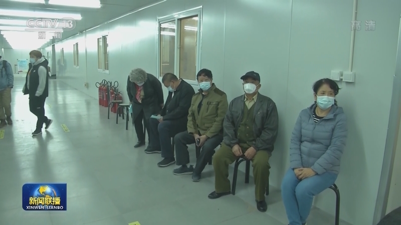 北京：接种新冠疫苗超千万剂次