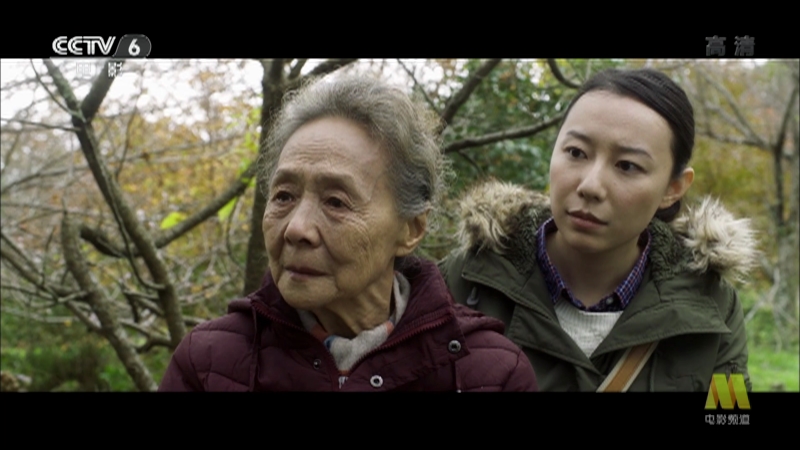 [中国电影报道]吴彦姝《又见奈良》演绎伟大母爱