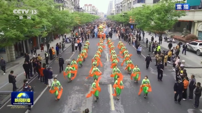 慎终追远 各地多种方式过清明
