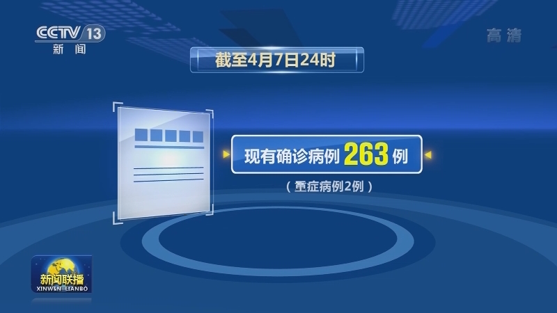 国家卫生健康委通报最新疫情