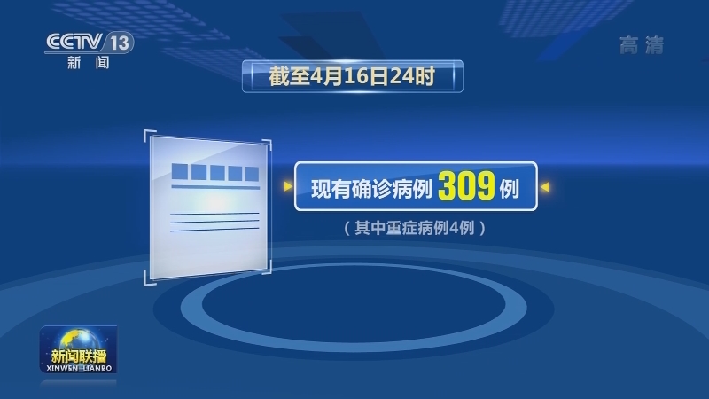 国家卫生健康委通报最新疫情