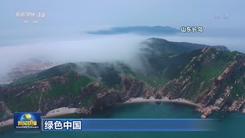 绿色中国