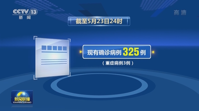 国家卫生健康委通报最新疫情
