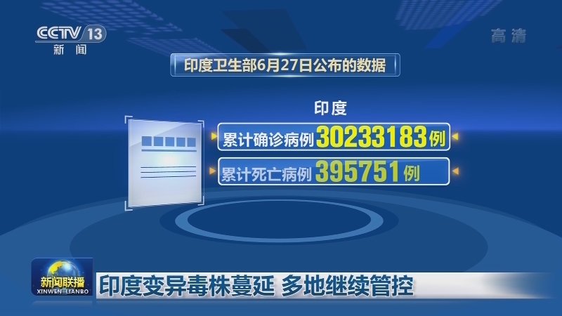 [视频]美国累计新冠确诊病例超3362万