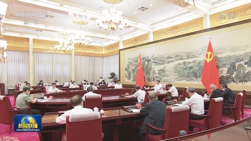 习近平在中共中央政治局第三十二次集体学习时强调 坚定决心意志 埋头苦干实干 确保如期实现建军一百年奋斗目标