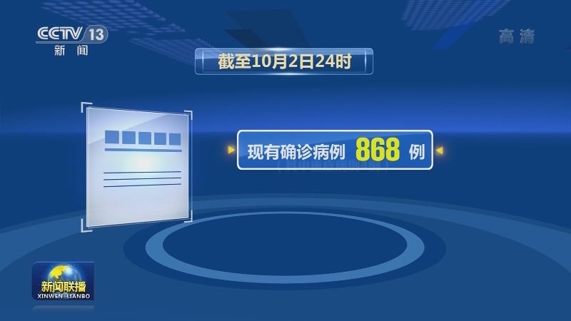 国家卫生健康委通报最新疫情