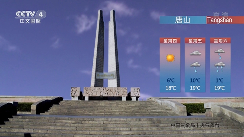 今日环球 21年11月4日天气预报