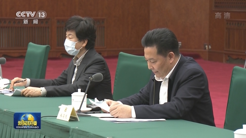 全国政协召开双周协商座谈会 围绕“增强对外贸易综合竞争力”协商议政