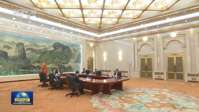 李克强会见第76届联合国大会主席
