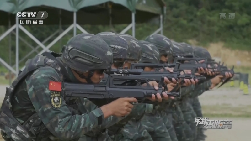 《军武零距离》 20220418 揭秘中国枪械