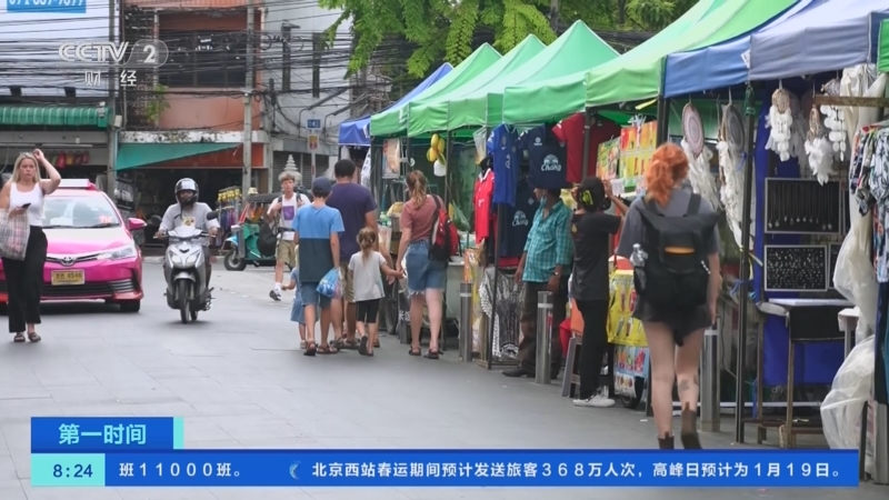 [第一时间]泰国旅游业为迎接中国游客回归积极准备