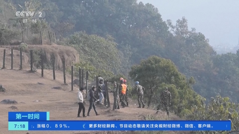 [第一时间]尼泊尔坠机事故后续：法国专家组抵达博克拉调查事故原因