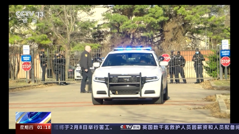 [新闻直播间]美国 田纳西州警察暴力执法事件持续发酵·美媒爆料 孟菲斯警局提交的初步报告与现场视频不符