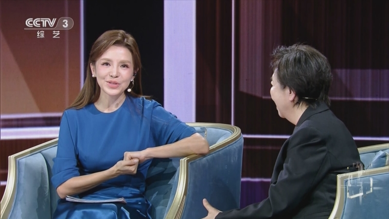 [我的艺术清单]朱迅介绍马继红老师简历