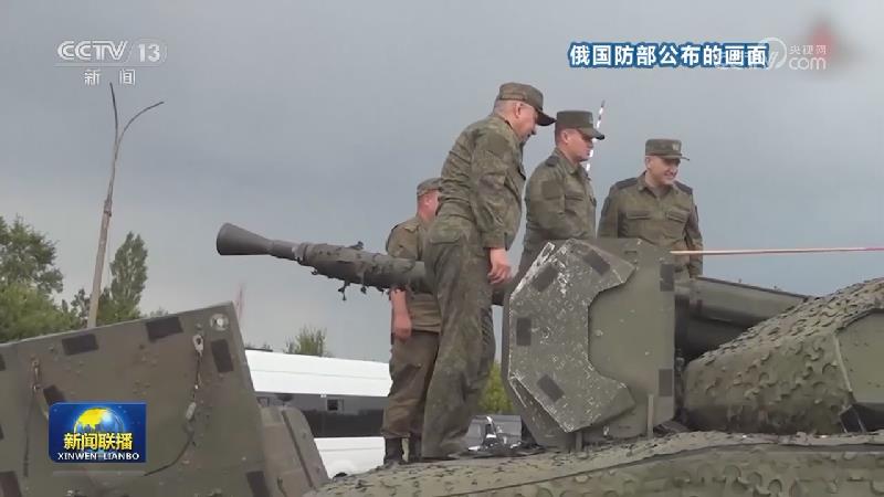 俄称摧毁袭击俄基地的乌无人艇 乌称乌方行动致俄军舰严重受损