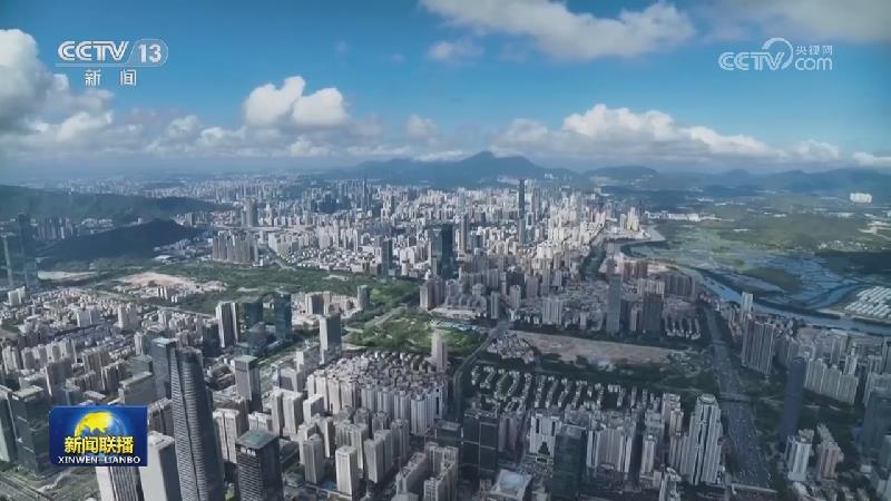 丁薛祥在广东深圳调研