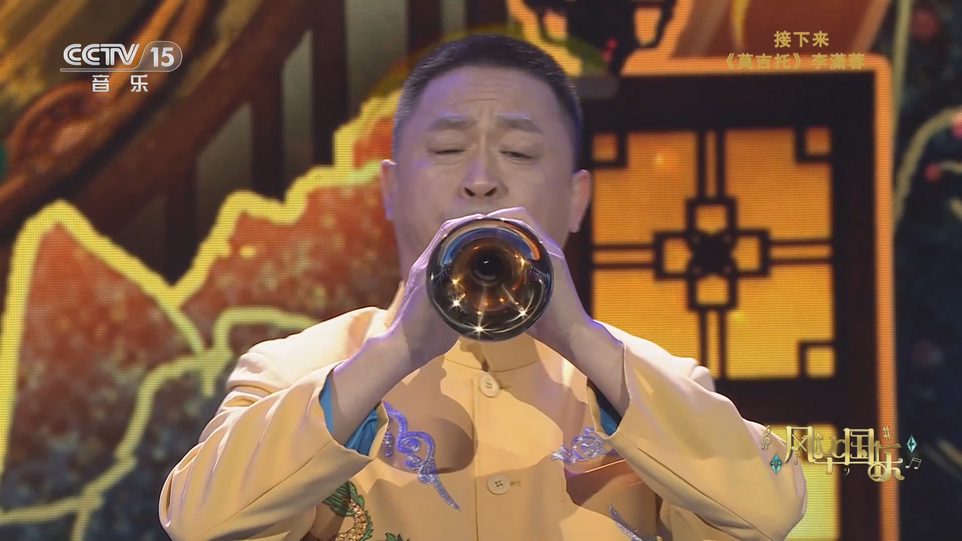 [风华国乐]《欢聚一堂》 演奏:王文尧