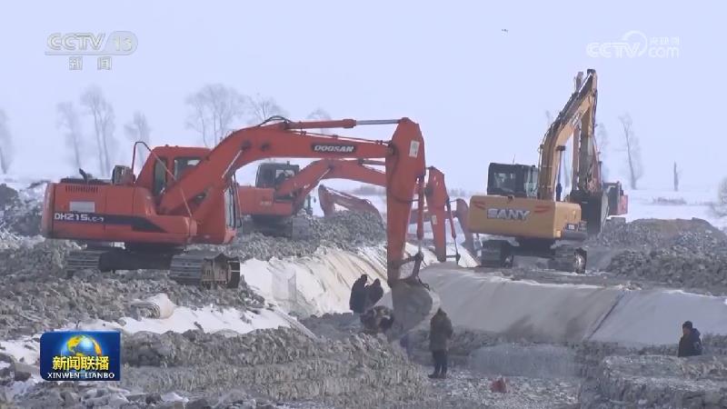 各地加快建设高标准农田 夯实粮食安全根基