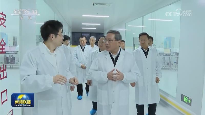 李强在四川、重庆调研