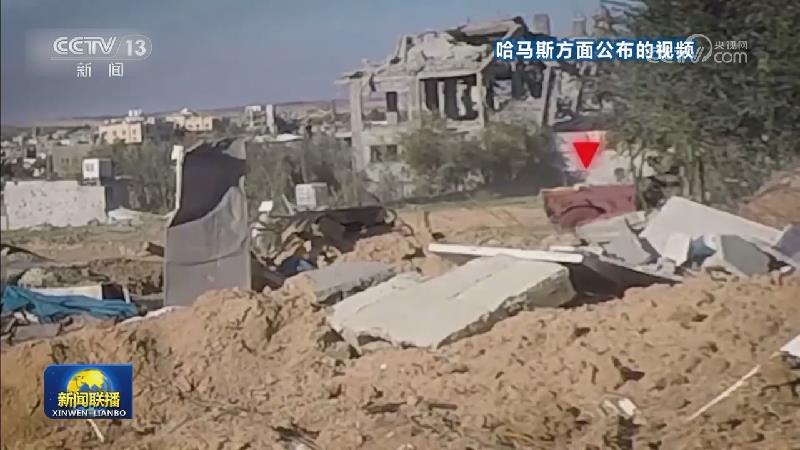 以称在加沙地带军事行动将持续数月 哈马斯称继续打击以方目标